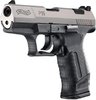 Walther P99 cal. 9 mm P.A.K. vernickelt