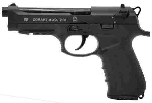 Schreckschusspistole Zoraki 918 9mm P.A.K. schwarz